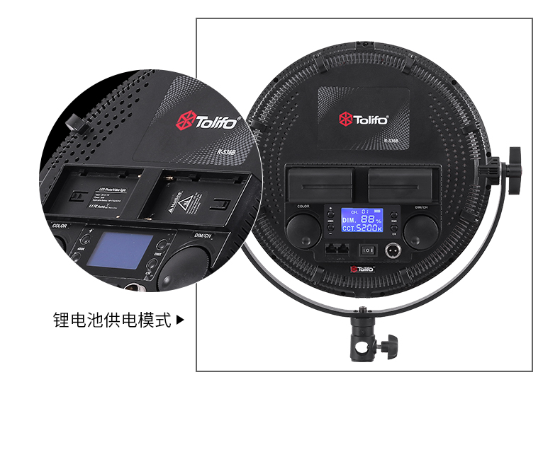 圖立方影視器材http://www.tolifo.com/