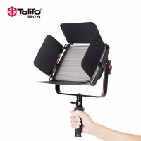Tolifo圖立方極光GK-600MS影視燈LED補光燈單調(diào)光