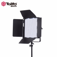 Tolifo圖立方極光GK-J-1200AB影視燈LED補光燈雙調(diào)光