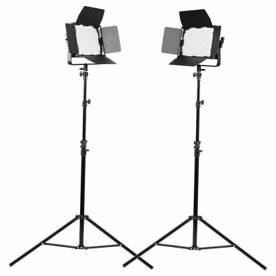 Tolifo圖立方GK-J-900SB極光LED影視燈27W雙調(diào)光