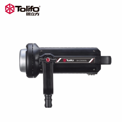 Tolifo圖立方SK-D3000SL影視補光燈300W