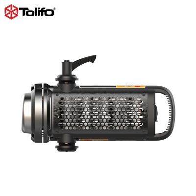 Tolifo圖立方LED攝影燈SK-D5000SL直播間燈光500W45000流明